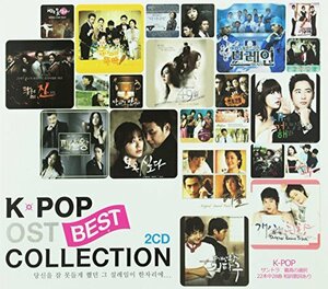 【中古】K-pop OST Best Collection (2CD)
