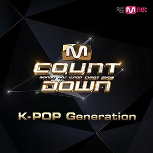 【中古】M COUNTDOWN K-POP Generation