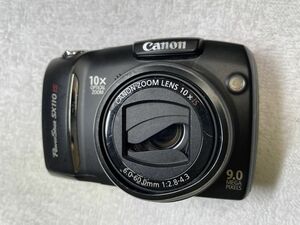Canon Power Shot SX110 IS (7126001792)