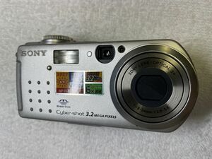 SONY Cyber-shot DSC-P5 (84100)