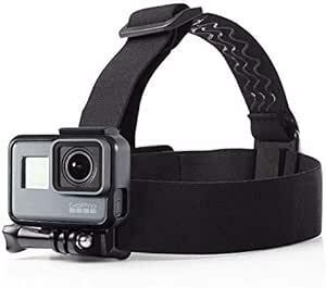 Amazonベーシック カメラアクセサリー GoPro用 防水 フリーサイズ ブラッ