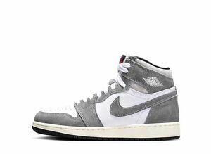Nike GS Air Jordan 1 Retro High OG &quot;Black and Smoke Grey&quot; 25cm FD1437-051