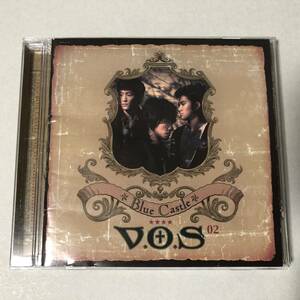 V.O.S 2集 CD Voice of Soul VOS 韓国 男性 R&B ボーカル バラード ポップス K-POP sov208