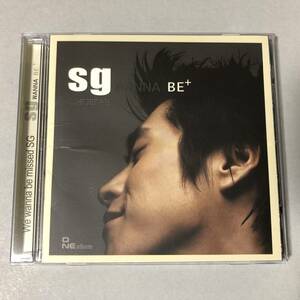 Sg Wanna Be 1集 CD チェ・ドンハ キム・ヨンジュン キム・ジノ イ・ソクフン K-POP gws419