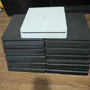 11台セット　PS4 本体　CUH-2000シリーズ　完動品　プレステ4 ゲーム機まとめ売り　A