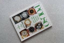 OROLOGI　DA　POLSO 1996年　腕時計カタログ