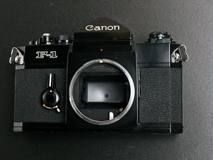 CANON F-1 前期モデル