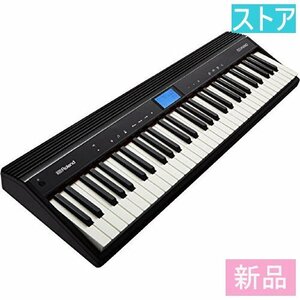 新品・ストア★ローランド エントリー キーボード ピアノ GO：PIANO GO-61P 新品・未使用