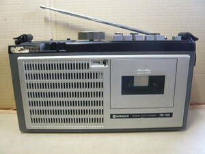 家電、AV、カメラ オーディオ機器 カセットデッキ ラジカセ　TRK-1500