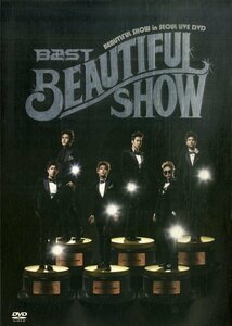 G00032047/▲▲DVD3枚組ボックス/BEAST (ビースト)「The Beautiful Show In Seoul Live DVD (2012年・POBD-23004-6・K-POP)」