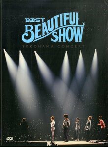 G00032050/▲▲DVD2枚組ボックス/BEAST (ビースト)「Beast Beautiful Show Yokohama Concert (2013年・TCED-1675・K-POP)」