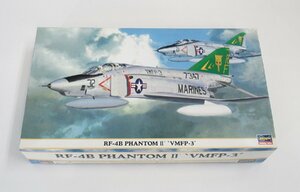 ハセガワ 1/72 RF-4B ファントムII VMFP-3 00657【A'】pxt051708