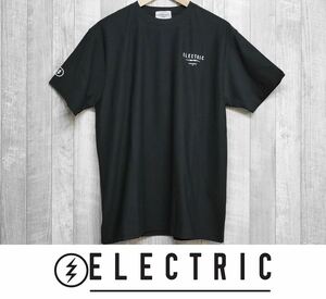 【新品】24 ELECTRIC TINKER DRY S/S TEE - BLACK - Lサイズ 速乾 ドライ 半袖 Tシャツ 正規品