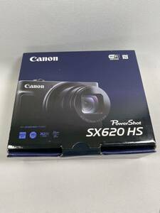【新品　未使用品　】Canon キャノンPowerShot パワーショット SX620HS ホワイト　デジタルカメラ 