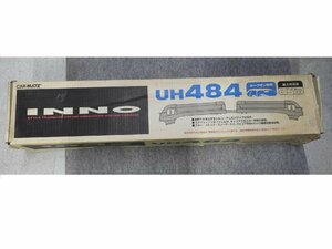 新品未使用　カーメイト　INNO　UH-484　スキー　スノーボードキャリア　ルーフオン専用（4721）