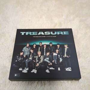 トレジャー　treasure　JIKJIN 日本版CD BD2枚組 中古品　K-pop 