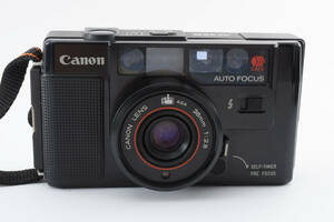 [完動品訳あり]キャノン Canon AF35M コンパクトフィルムカメラ #2133778A