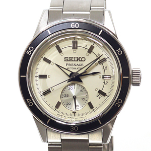SEIKO セイコー メンズ腕時計 プレザージュ SARY209 ゴールド文字盤 自動巻き 【中古】