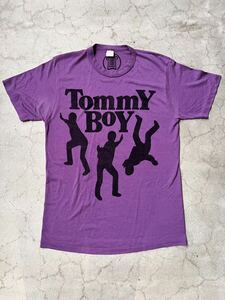 bakateee Tommy Boy Tシャツ L vintageボディ手刷り シルクスクリーン
