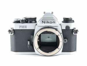 06903cmrk Nikon FM2 前期型 MF一眼レフカメラ フィルムカメラ