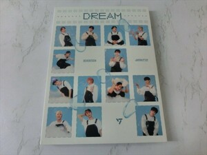 MC【V00-160】【送料無料】SEVENTEEN/DREAM/CARAT盤/2枚組/CD+Blu-ray/K-POP