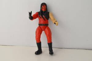 Kane 1998 Jakks Pacific Signature Series 2 WWE Wrestling Action Figure Loose 海外 即決