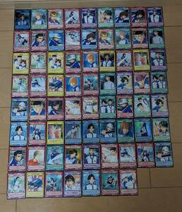 テニスの王子様　カード　トレーディングカード　コレクション　アニメ　ゲーム　キラ　漫画作品　週間少年ジャンプ　フィギュア