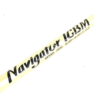 Navigator ICBM MODEL 2500 ナビゲーター 船竿 釣り竿 釣り道具 釣り具 フィッシング