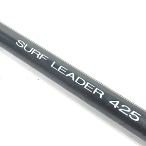SHIMANO SURF LEADER 425 投げ竿 釣り竿 釣り道具 釣り具 フィッシング QG051-58
