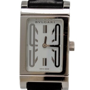 BVLGARI レッタンゴロ rt39s レディース腕時計 ブルガリ 新品ベルト