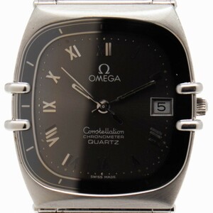 【美品】OMEGA コンステレーション 1431 メンズ腕時計 オメガ デイト