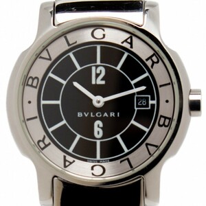 【美品】BVLGARI ソロテンポ st29s レディース腕時計 ブルガリ