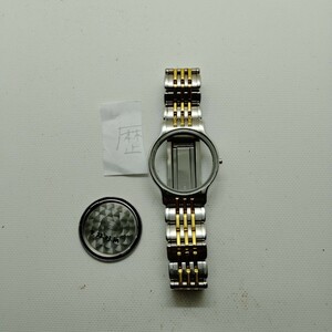 SEIKO CREDOR セイコークレドール　レディース 腕時計バンド　1本 (歴) 型番7371-0090