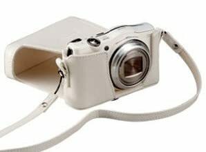 【中古】富士フイルム(FUJIFILM) デジタルカメラケース ホワイト F SC-D30H
