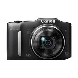 中古 １年保証 美品 Canon PowerShot SX160 IS