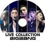 K-POP DVD BIGBANG LIVE COLLECTION BIGBANG ビッグバンDVD
