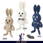 【PREMIUM CHOICE】Jack Bunny!! by PEARLY GATES ジャックバニー ツイードぬいぐるみ チョータイラビットフェアウェイウッド用 ヘッドカバー 262-3184335/23A