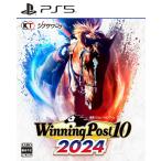 コーエーテクモゲームス (PS5)Winning Post 10 2024(ウイニングポスト10 2024) 通常版 返品種別B