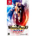 コーエーテクモゲームス (Switch)Winning Post 10 2024(ウイニングポスト10 2024) 通常版 返品種別B