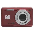 KODAK（コダック） コンパクトデジタルカメラ FZ55RD