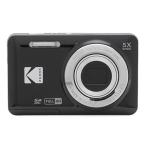 KODAK（コダック） コンパクトデジタルカメラ FZ55BK