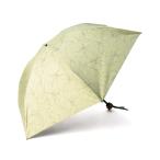 【ビューランス】Beaurance （ビューランス）フラワープリント柄 晴雨兼用折り畳みミニ傘