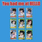 【予約販売】ZEROBASEONE 公式グッズ You had me at HELLO (ZEROSE ver.) [POCAALBUM] / 3RD MINI ALBUM  CD アルバム ゼロベースワン ゼベワン K-POP 韓国