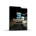 TOONTRACK/SUPERIOR DRUMMER 3【数量限定特価キャンペーン】【オンライン納品】【在庫あり】