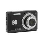 コンパクトデジタルカメラ FZ55BK ブラック