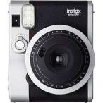 INSTAXMINI90-BLK 富士フイルム FUJIFILM インスタントカメラ チェキ instax mini 90 ネオクラシック ブラック 0649