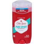 オールドスパイス ピュアスポーツ Old Spice デオドラント Pure Sports High Endurance Deodorant 3.0oz (85g) 国内発送