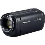 【推奨品】パナソニック HC-V495M-K デジタルハイビジョンビデオカメラ ブラック