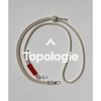 モバイルアクセサリー メンズ Topologie/トポロジー　Topologie Wares Straps 6.0mm Rope Strap 「ストラ