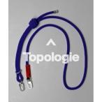 モバイルアクセサリー メンズ Topologie/トポロジー　Topologie Wares Strap 8.0mm Rope Strap 「ストラッ
